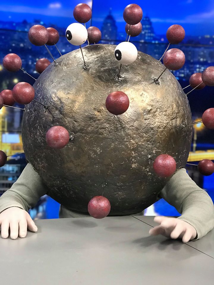 Коронавирус в Украине: соцсети отреагировали юмором/ Фото: Фейсбук, Телебачення Торонто