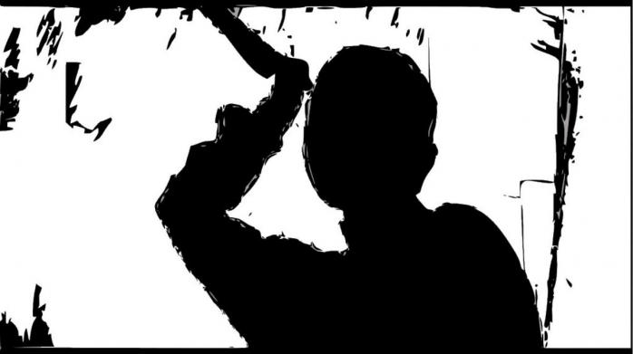 Студентку подозревают в намерении убить ножом одноклассников, фото: SVG Silh