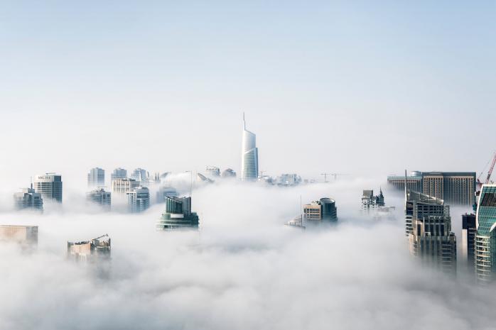У Києві 4 березня густий туман. Фото: pexels