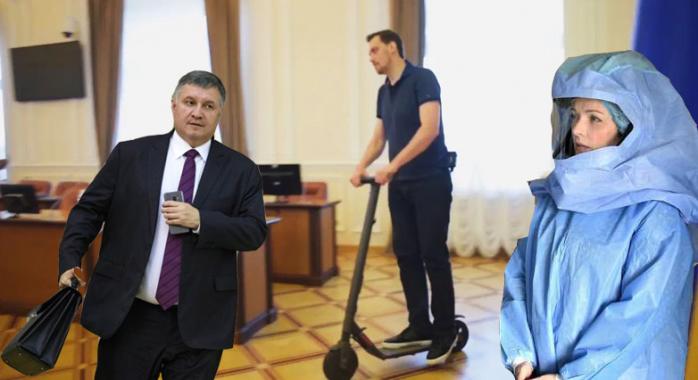 Уряд Гончарука пішов у відставку: Рада шукає заміну