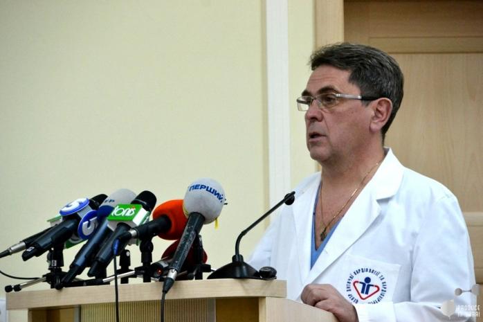 Илья Емец снова возглавил Министерство здравоохранения Украины