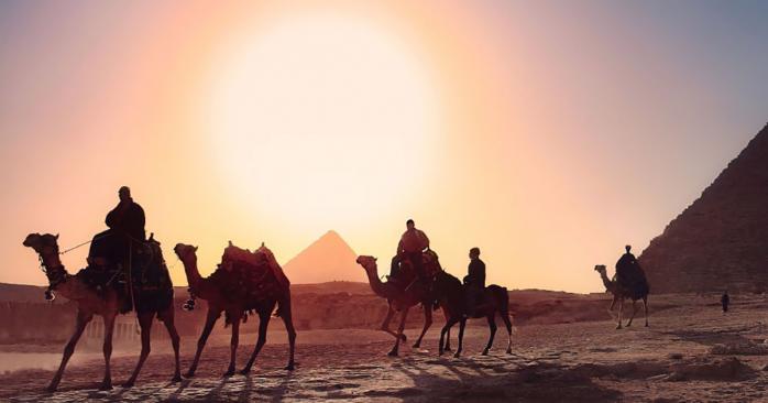 В Єгипті запроваджують туристичні візи. Фото: ТСН