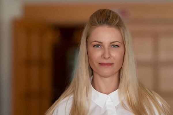 Юлия Гришина. Фото: Обозреватель