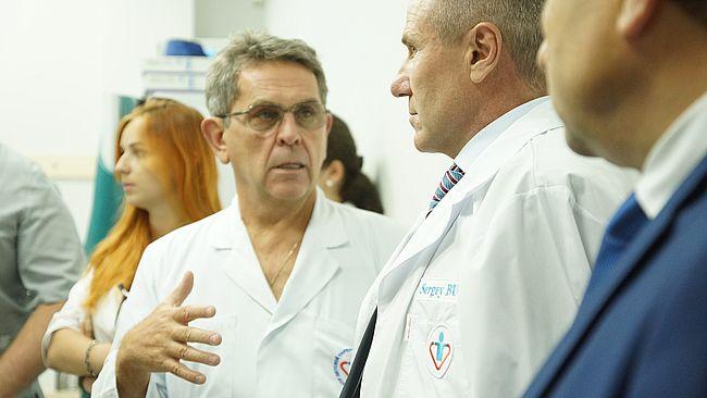 Курьезы: в СНБО перепутали нового министра здравоохранения с экс-нардепом Емцем, фото — "День"