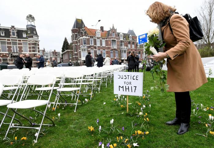 В Нидерландах сегодня стартует суд по делу сбитого рейса MH17: как будет проходить процесс, фото — DW