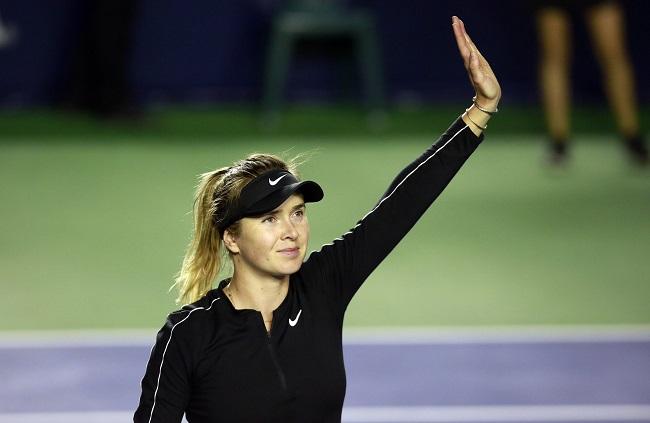 Свитолина выиграла первый за полтора года турнир WTA: видео победы в финале, фото - Большой теннис Украины