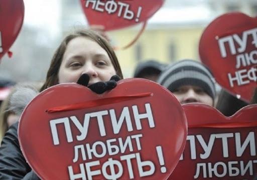 Сенцов відреагував на кризу в Росії, зумовлену нафтовим крахом, фото — Капитал страны
