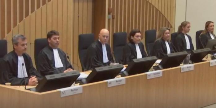 У Нідерландах триває судове засідання у справі MH17