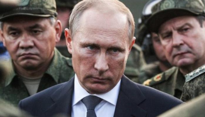 Путин готов развязать новую мировую войну. Фото: Судебно-юридическая газета