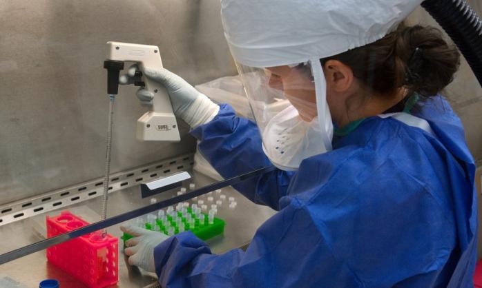 Спалах коронавірусу: За останній період в Україні перевірили 40 зразків на SARS-CoV-2