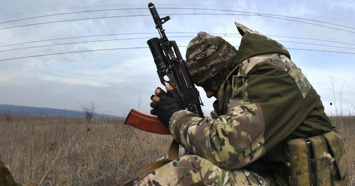 Міноборони України повідомило про втрати сил ООС. Фото: slovoidilo.ua
