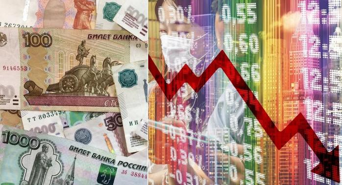 Ціна на нафту обвалила рубль: Росія рятуватиме валюту за рахунок “Газпрому”