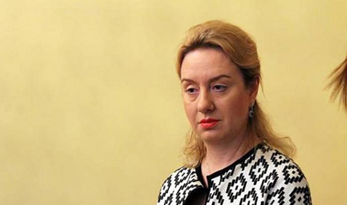 Светлана Фоменко будет исполнять обязанности министра культуры 