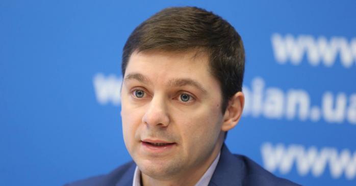 Представник уряду у Верховній Раді Василь Мокан. Фото: Укрінформ
