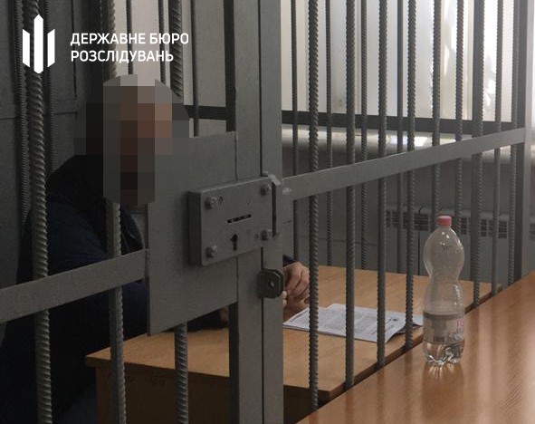 Правоохранители задержала похитителя майдановцев. Фото: ГБР