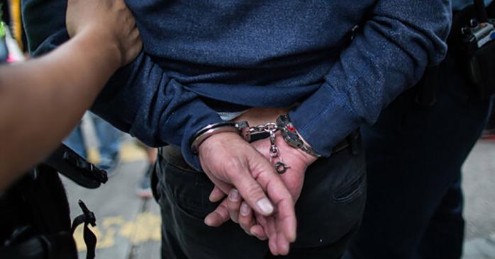 Правоохранители задержала похитителя майдановцев. Фото: politeka.net