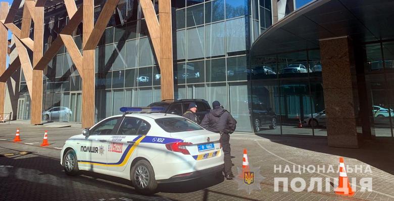 Полиция задержала лиц, напавших на Сергея Сивохо. Фото: Нацполиция