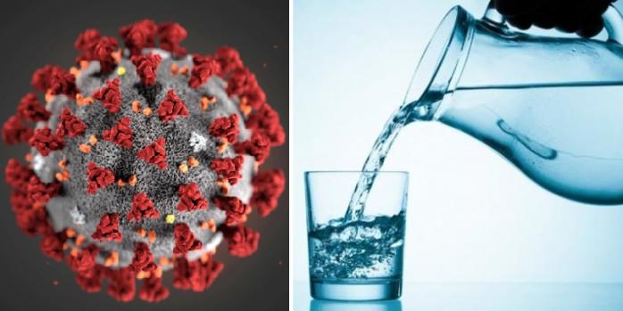 Коронавірус vs гаряча і свята вода: лікарі наголошують, що пиття не запобігає зараженню
