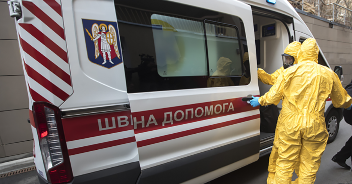 Коронавирус подозревают у студента на Полтавщине. Фото: сайт Кличко