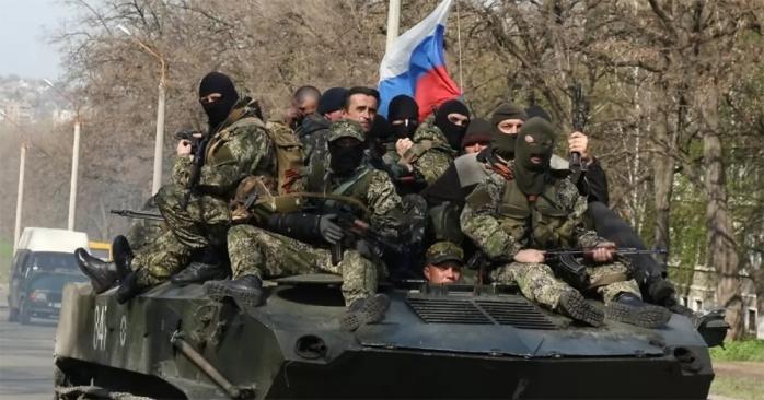 Війна на Донбасі. Фото: ukranews.com