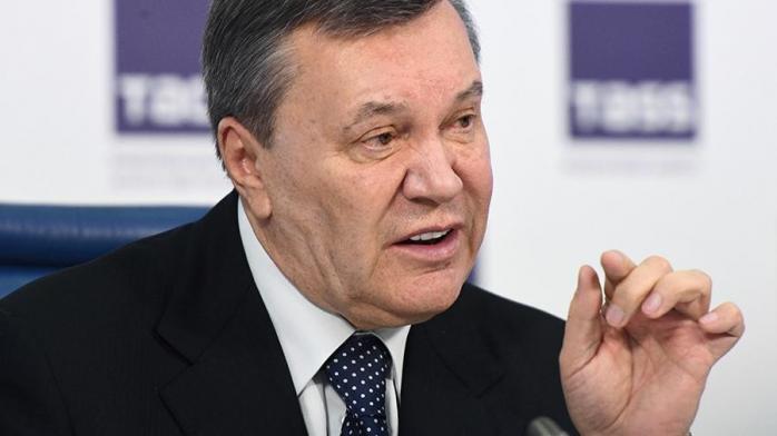 Януковича викликають до суду в Києві. Фото: Слово і діло