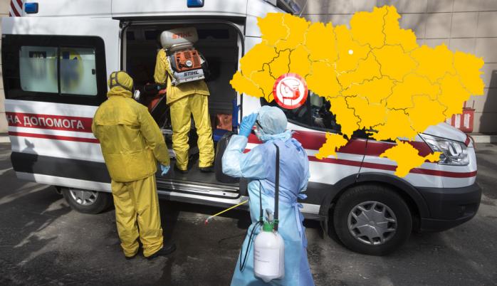 Коронавірус вбив пенсіонерку в Житомирській області 