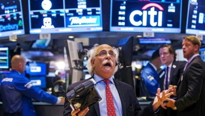 Коронавирус и паника на фондовом рынке. Фото: Минфин