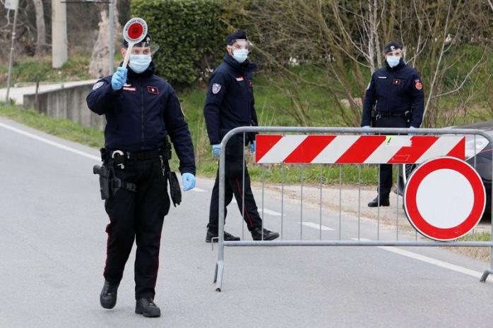 Через коронавірус Польща закриває кордони. Фото: EPA-EFE
