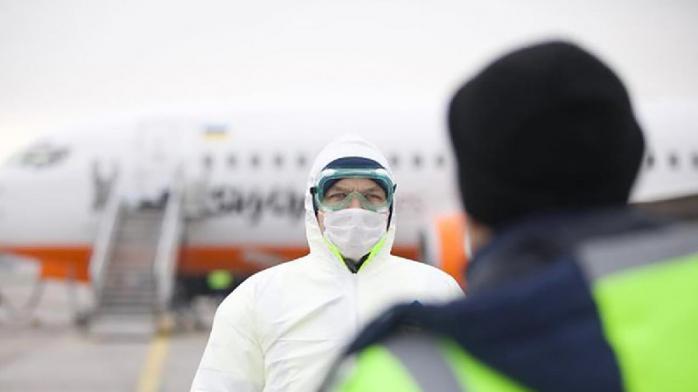 Эвакуация украинцев из Хорватии из-за коронавируса. Фото: 24 канал