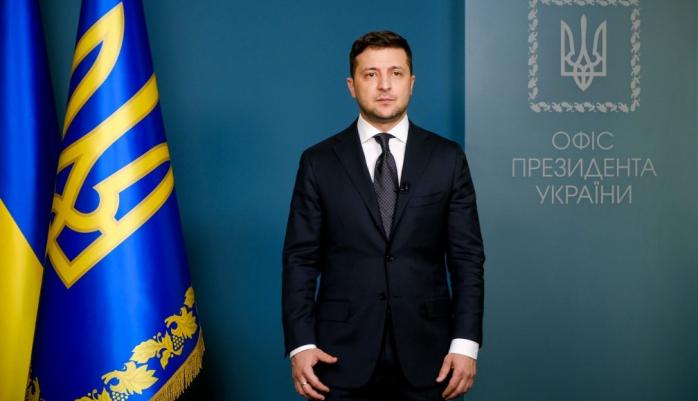 Без розваг і метро, але з податковими канікулами: Зеленський оголосив жорсткий карантин в Україні 
