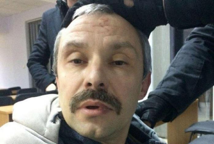 Подозреваемого в организации убийства Гандзюк Левина вернули в Украину, фото — Рубрика