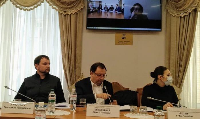 Языковые инициативы Бужанского: комитет Рады за закрытыми дверями решает судьбу закона о госязыке