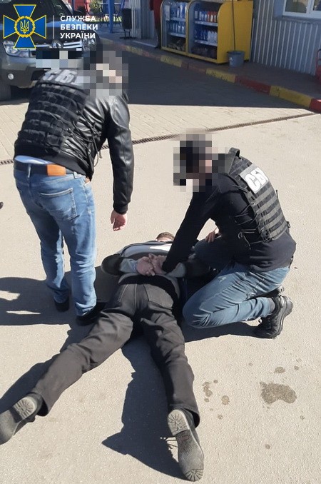 Викрадення екс-судді Вищого госпсуду попередила СБУ. Фото: СБУ