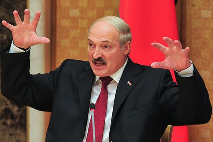 Олександр Лукашенко. Фото: Фокус