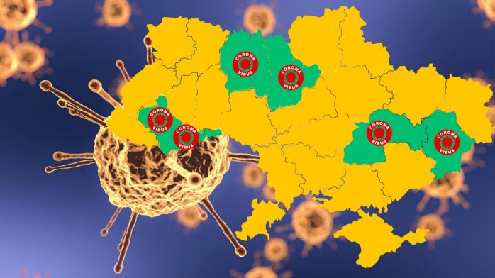 В Черновицкой области вспышка коронавируса: COVID-19 обнаружили еще в пяти человек, фото — Ракурс