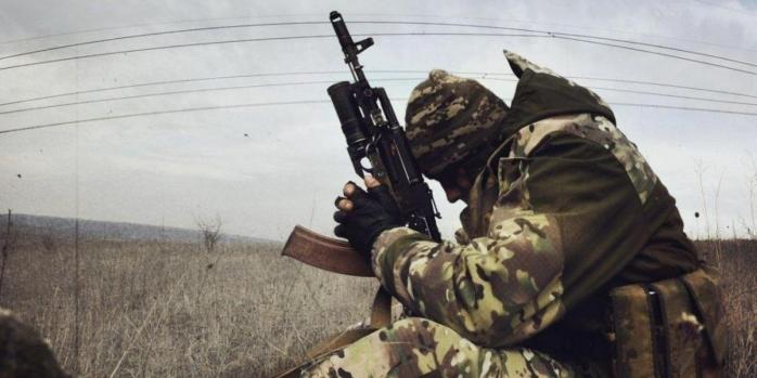 В результате российской агрессии с начала года погиб 41 военнослужащий, фото: «Слово і Діло»