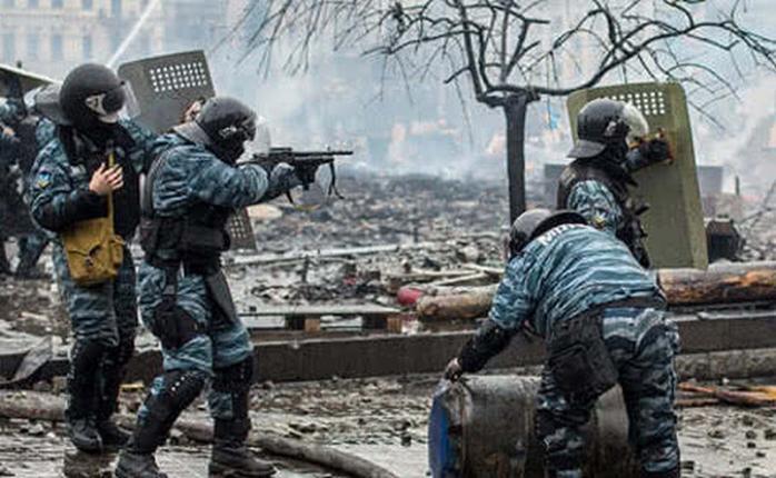 Майдан. Фото: pravda.com.ua