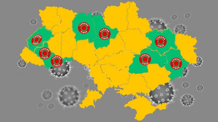 Первый случай нового коронавируса зафиксировали в Харьковской области, фото: «Ракурс»