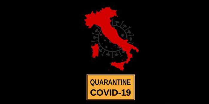 В Італії триває спалах нового коронавірусу, фото: