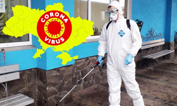 В Украине уже 73 случая инфицирования коронавирусом