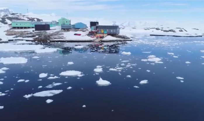 В Антарктиде из-за коронавирусного карантина застряли украинские ученые, ресурсов на зимовку им не хватит