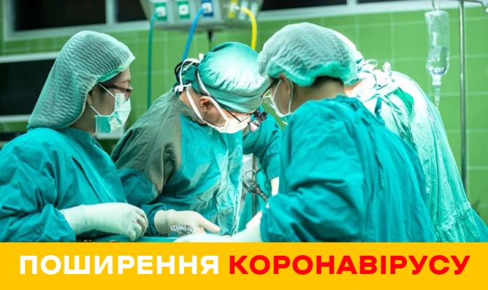Коронавірус в Україні: у Чернігівській області захворів 69-річний чоловік, фото — Ракурс