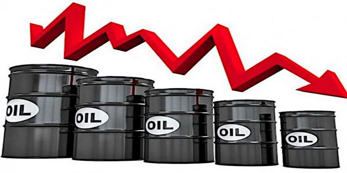 Вартість нафти в світі продовжує падати, фото: «Кто в курсе»