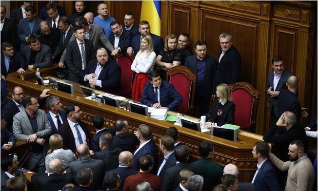 Шмигаль пояснив провал змін до бюджету і анонсував нове голосування, фото — "РБК-Україна" 