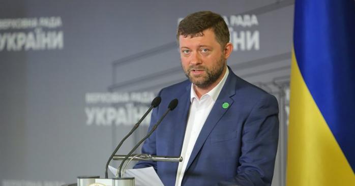 Народний депутат Олександр Корнієнко. Фото: rubryka.com