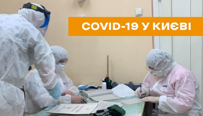 У Києві вже 107 хворих на COVID-19, в столиці почали моніторити осіб на самоізоляції, фото — Ракурс