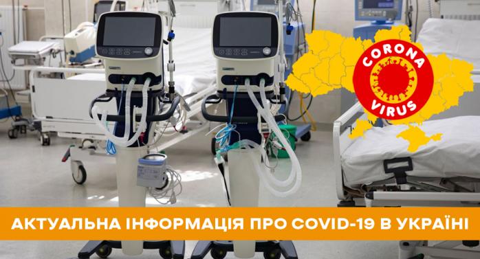 Коронавирусом в Украине инфицированы уже 669 человек