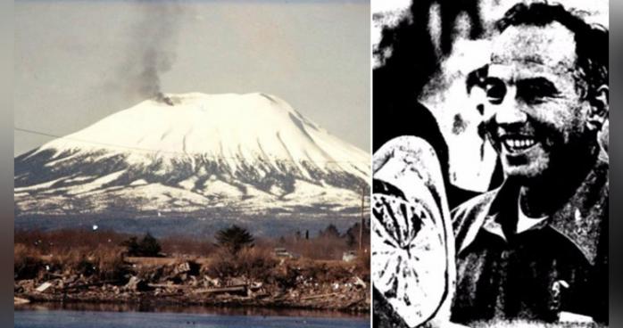 1 квітня: День сміху на Алясці або Неймовірний розіграш з виверженням вулкану