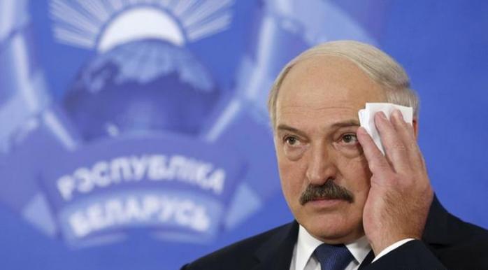 Александр Лукашенко. Фото: DW