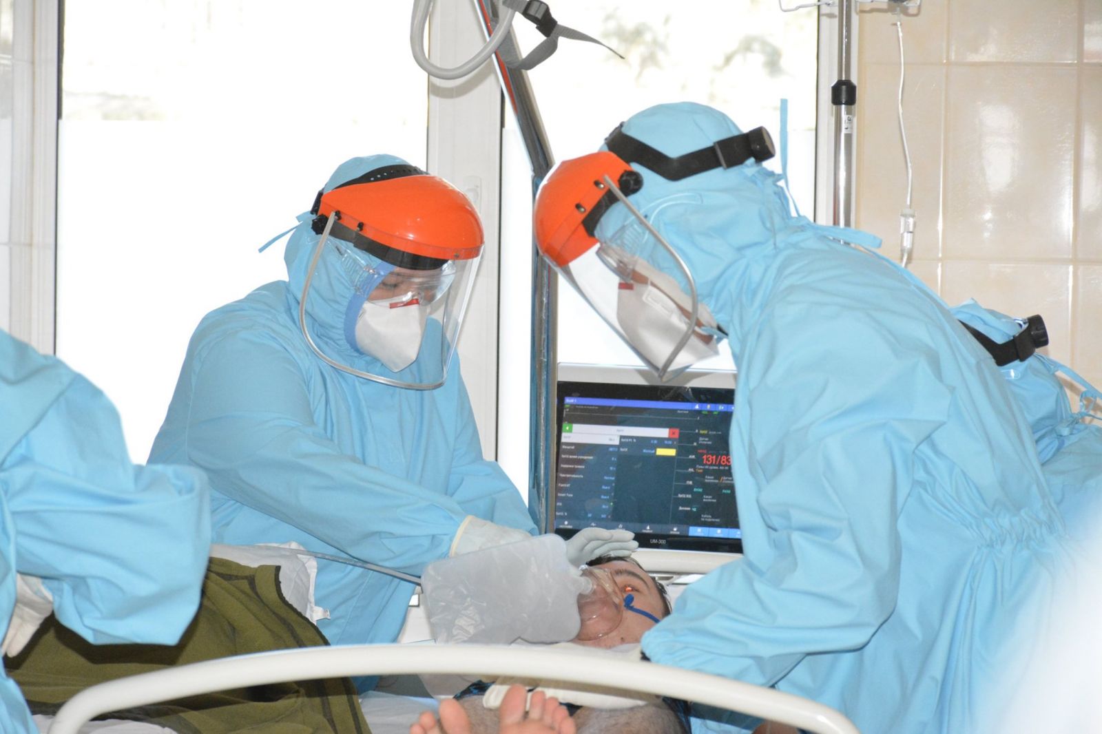 Коронавирус в ВСУ: двое военных инфицированы, почти 140 — на изоляции. Фото: Медицинские силы ВСУ